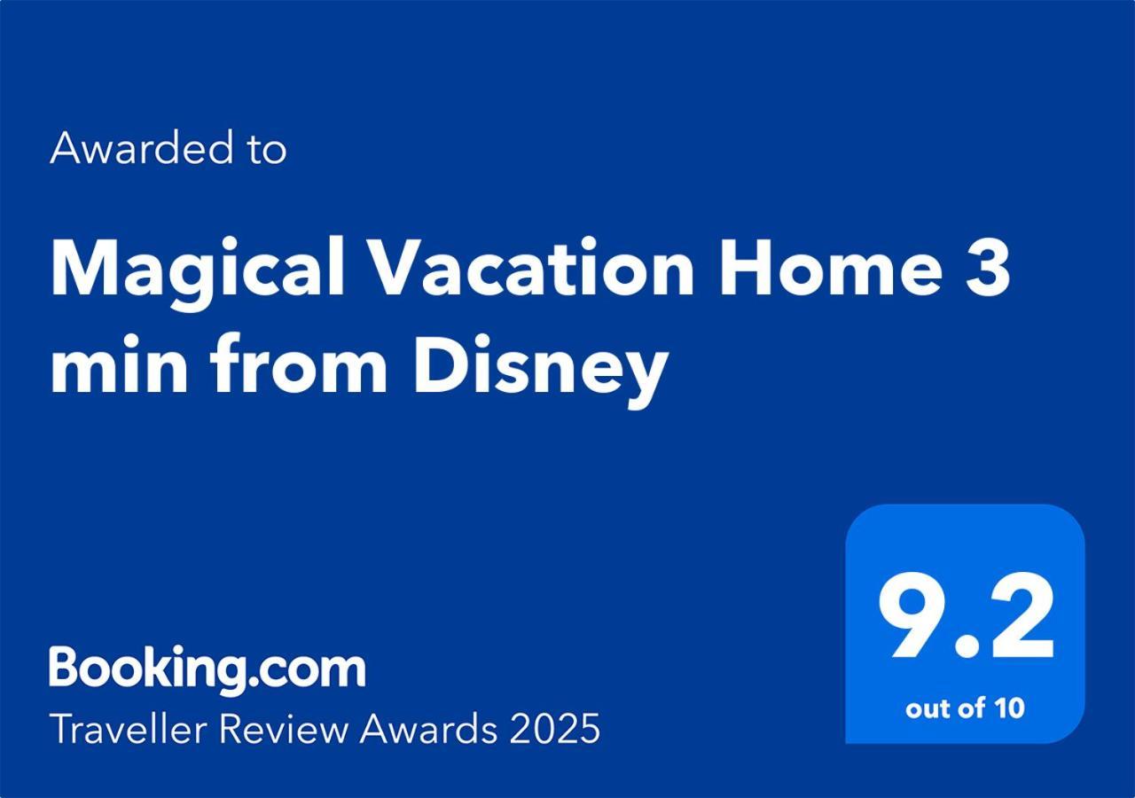 אורלנדו Magical Vacation Home 3 Min From Disney מראה חיצוני תמונה